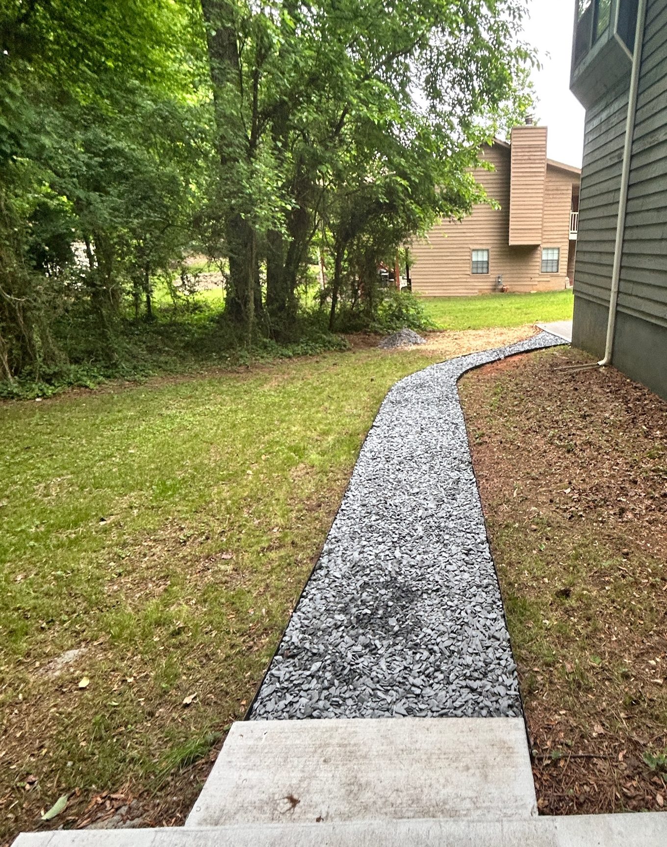 Backyard hardscaping Acworth GA Backyard hardscaping Acworth GA