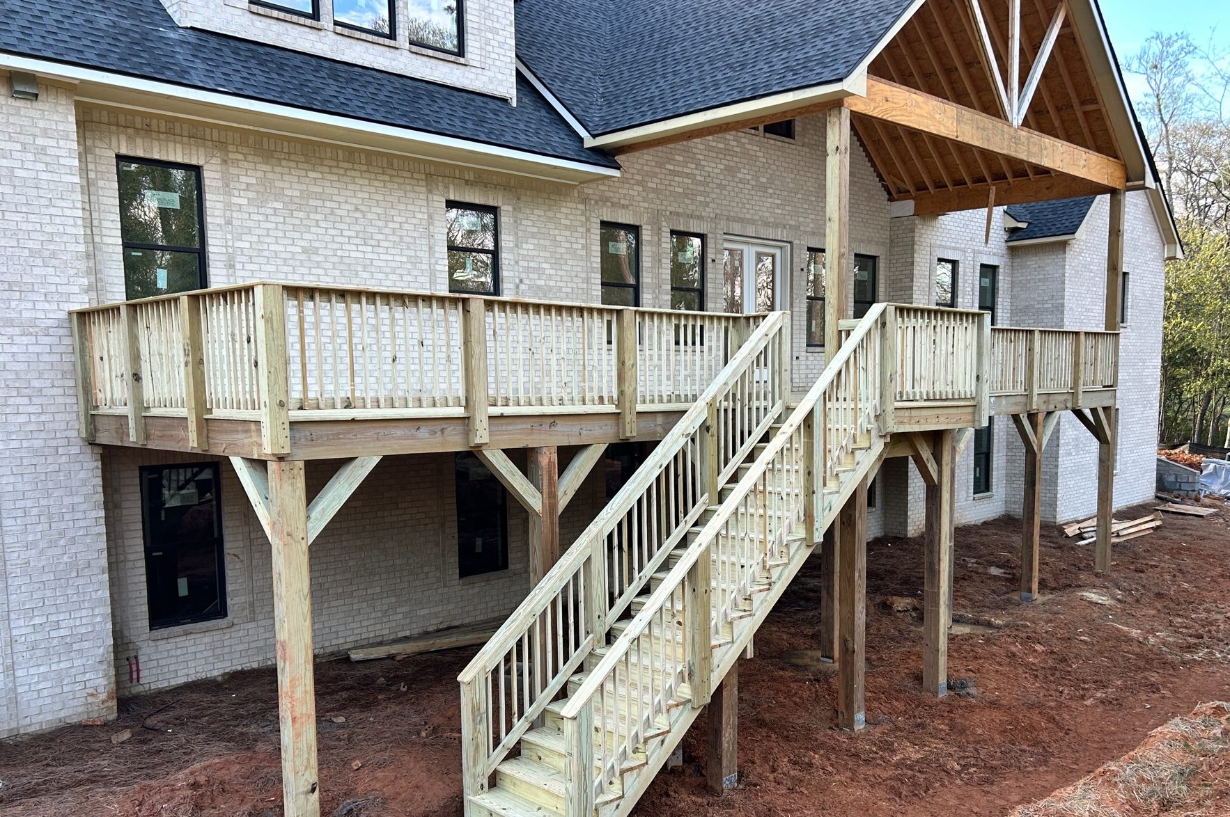 deck & porch construction