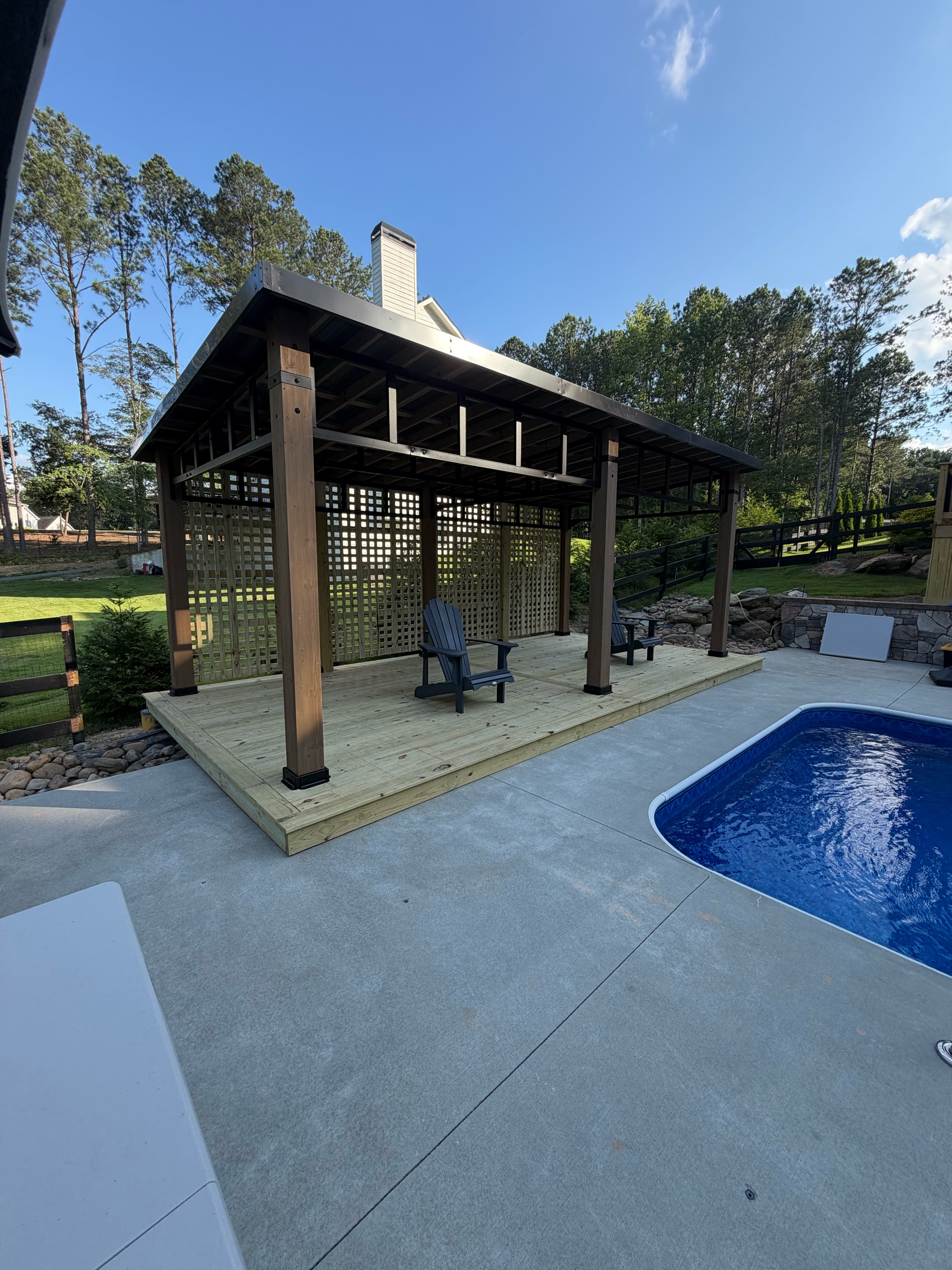 Overlook Services LLC