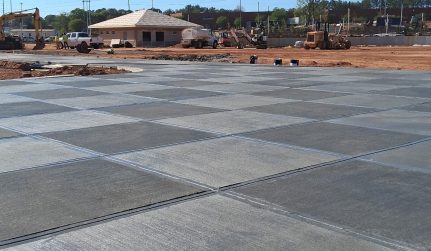 custom concrete GA