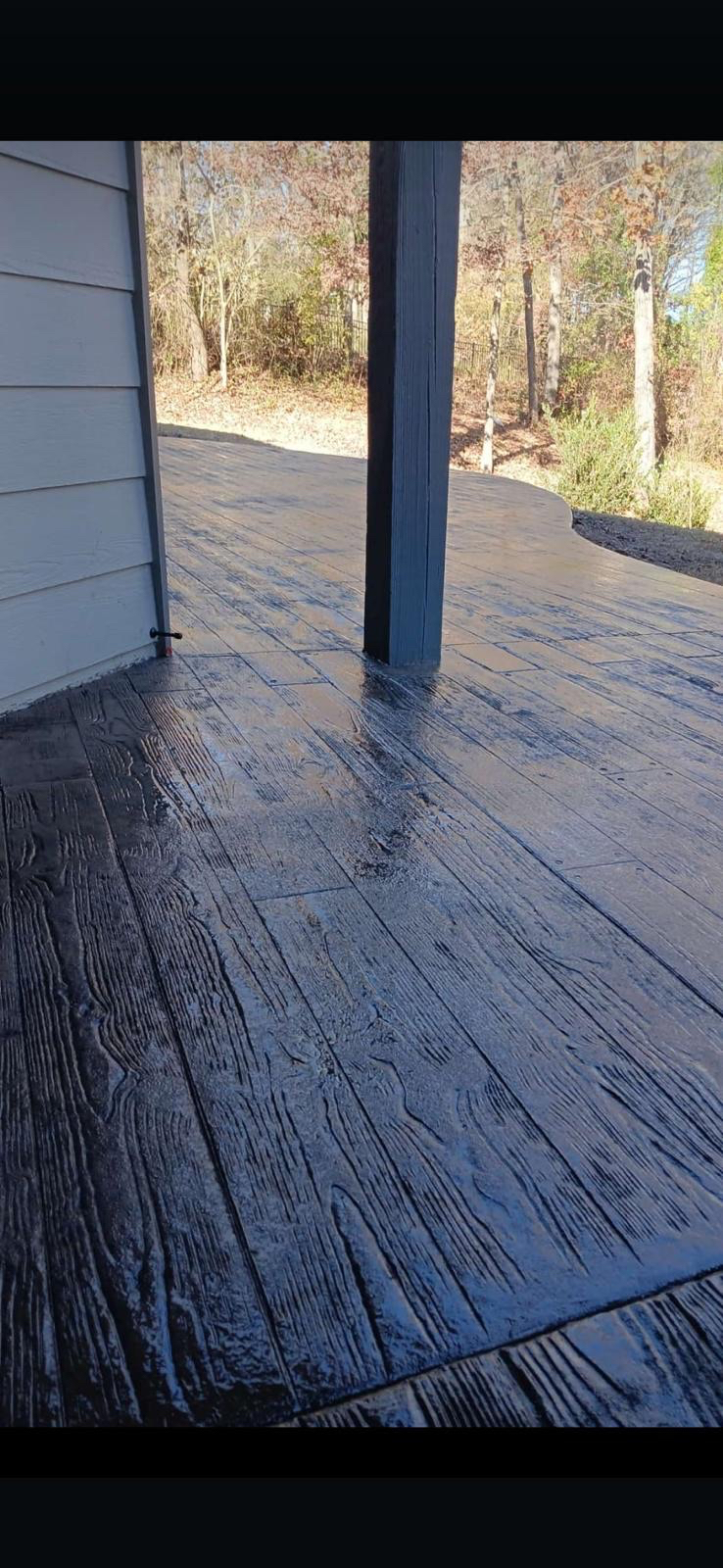Overlook Services Concrete LLC