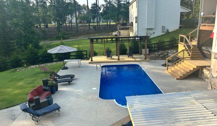 outdoor living GA